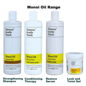 Monoi Oil Range