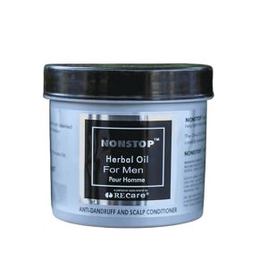 Nonstop Herbal Oil For Men-Pour Homme