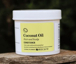 Coconut Oil Hair And Scalp Conditioner Creme