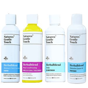 Natures Gentle Touch Weekly Maintenance Solution (250ml)