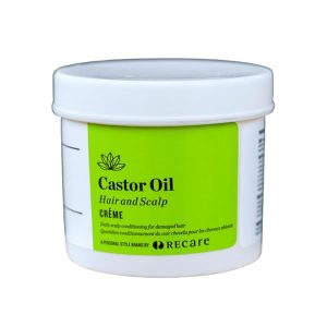 Castor Oil and Hair And Scalp Creme