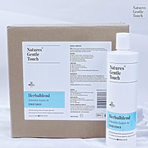 Herbalblend Intensive Leave In Conditioner (500ml) -Carton