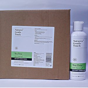 Tea Tree Anti-Dandruff Instant Conditioner 250ml - Carton