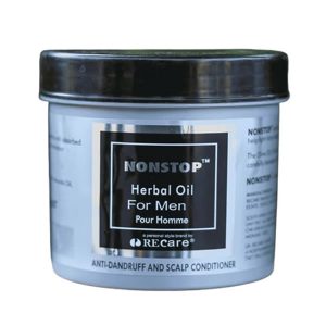 Nonstop Herbal Oil For Men-Pour Homme