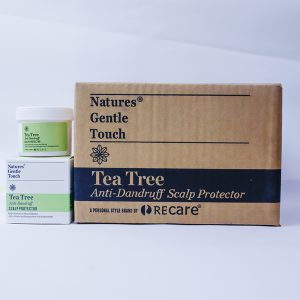 Tea Tree Anti-Dandruff Scalp Protector