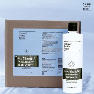 Ylang Ylang Bath & Shower Concentrate -Carton